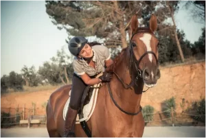 cursos de equitación